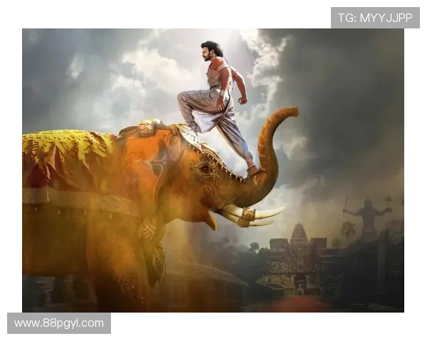 巴霍巴利王1：史诗般的印度传奇与英雄之旅